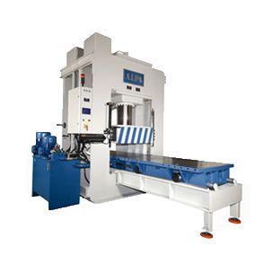 Hydraulic Compressed Wood Presses