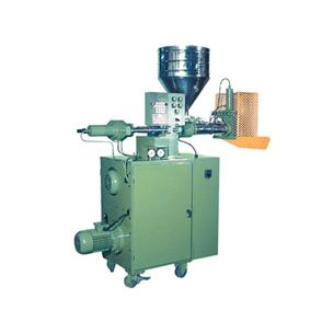Pre - Plasticizing Unit for Thermosets