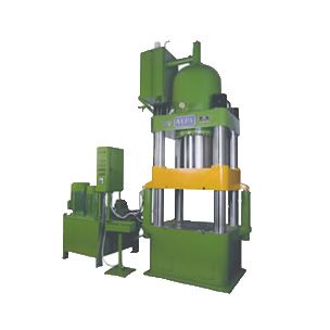 Hydraulic Form Presses