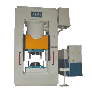 Hydraulic Deep Drawing Presses
