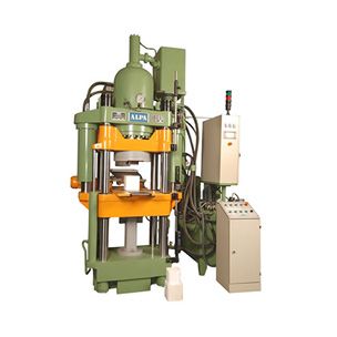 Hydraulic Automatic Feeding Salt Block Presses