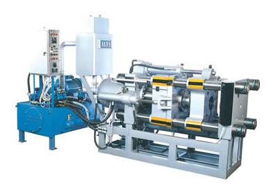 400 Tons Zinc Extrusion Press