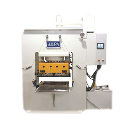 250 Tons Printing Embossing Press