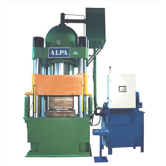 1600 Tons Form Press