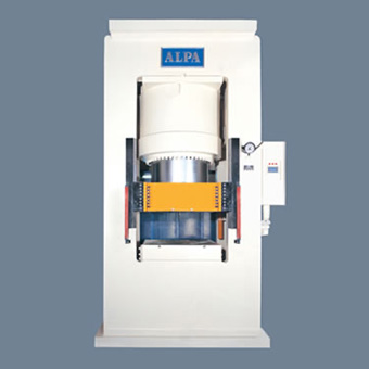 2500 Tons Deep Drawing and Form Press