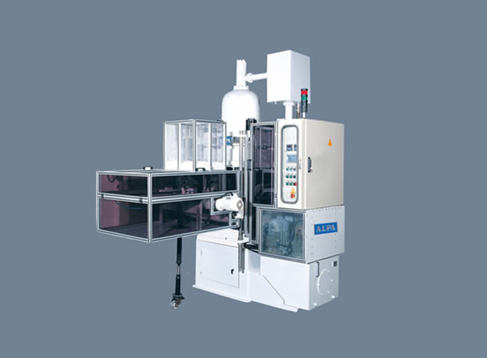 250 Tons Automatic Feeding and Stripped Equipped Compression Moulding Press
