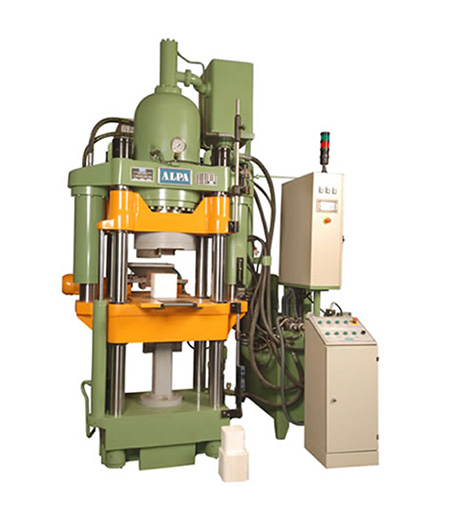 250 Tons Automatic Feeding Salt Block Press