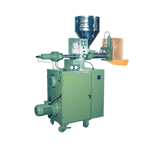 Pre-Plasticizing Unit for Thermosets
