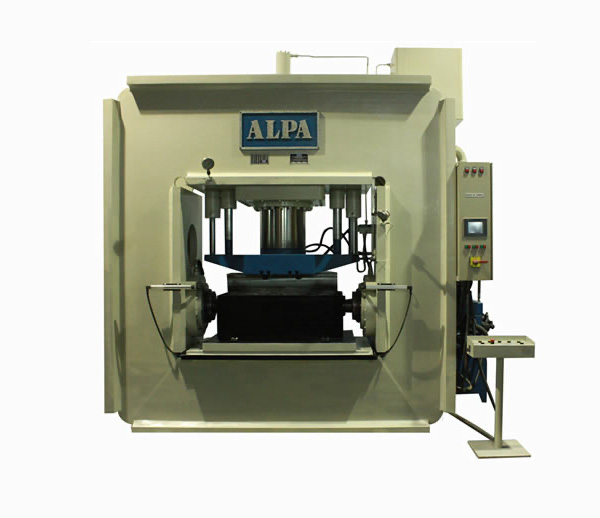 360/250 Tons Hydroforming Press